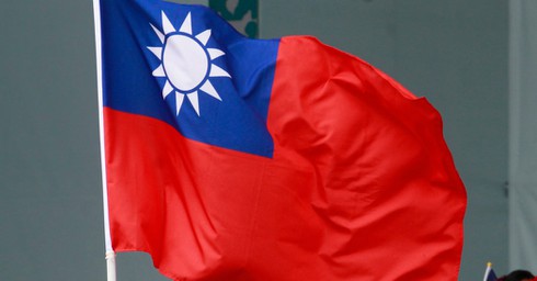 Truyền thông Trung Quốc lộ liễu “tẩy chay” cờ Đài Loan - ảnh 1