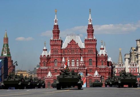 NATO tiếp tục tập trận gần biên giới Nga, Moscow thề sẽ đáp trả mạnh mẽ - ảnh 1