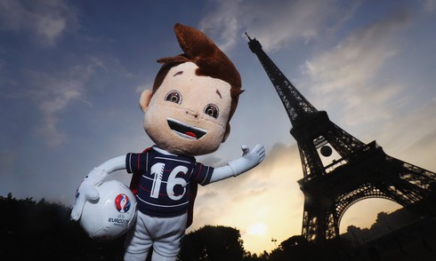 Tên linh vật Euro 2016 trùng tên một loại …đồ chơi tình dục - ảnh 1