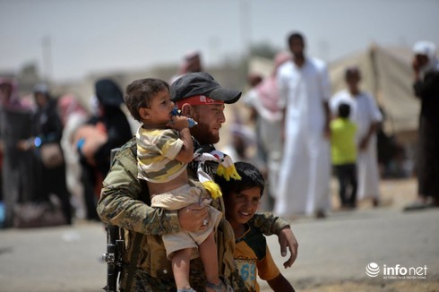 Tin thế giới 19h: Nước Anh dao động vì Brexit - ảnh 3