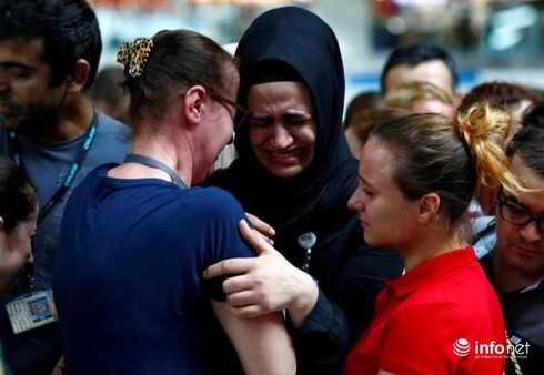 Tin thế giới 1/7: Mỹ chấp thuận