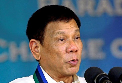 Tân Tổng thống Philippines lên án Mỹ “nhập khẩu” chủ nghĩa khủng bố - ảnh 1