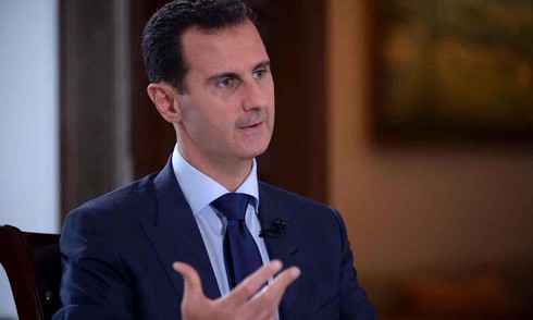 Quân nổi dậy lo sợ ông Assad chiến thắng - ảnh 1