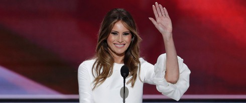 Người viết diễn văn của bà Melania Trump lên tiếng xin lỗi sau bê bối “đạo văn” - ảnh 1
