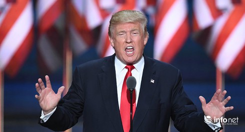 Tin thế giới 18h30: Nghị sĩ châu Âu cùng Trump ủng hộ Nga - ảnh 1