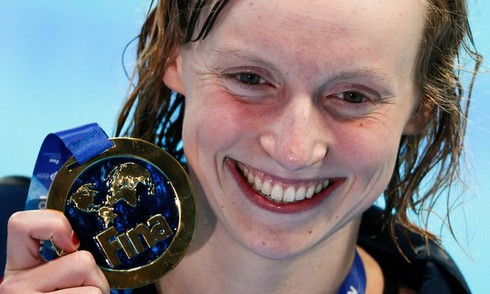 Rio 2016: 5 vận động viên trẻ đáng chú ý nhất tại Thế vận hội Olympic Rio 2016 - ảnh 1