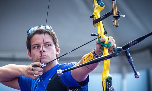 Rio 2016: 5 vận động viên trẻ đáng chú ý nhất tại Thế vận hội Olympic Rio 2016 - ảnh 3