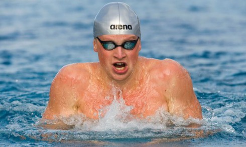 Rio 2016: 5 vận động viên trẻ đáng chú ý nhất tại Thế vận hội Olympic Rio 2016 - ảnh 5