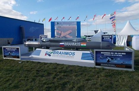 Nga và Ấn Độ sẽ phóng thử tên lửa BrahMos từ máy bay tiêm kích - ảnh 1