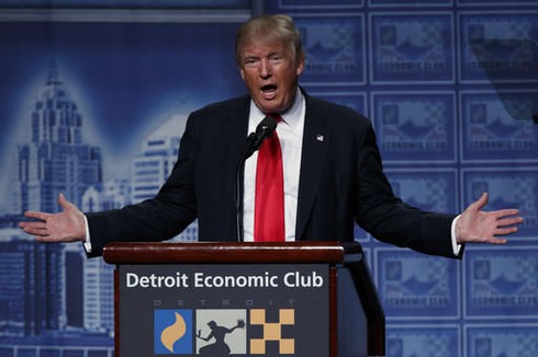 Washington Post: Chỉ có phép màu mới giúp Donald Trump trở thành Tổng thống Mỹ - ảnh 1
