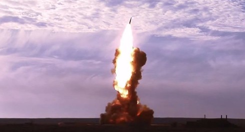 Nga sắp công bố tên lửa đánh chặn mới, khẳng định sức mạnh quân sự - ảnh 1