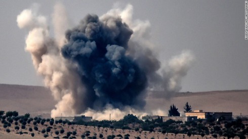 Tại sao thế giới phải chú ý khi Thổ Nhĩ Kỳ đưa quân vào Syria? - ảnh 1