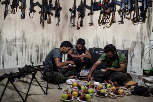 CNN: Ngoại quân đến dẹp loạn, Syria càng loạn - ảnh 3