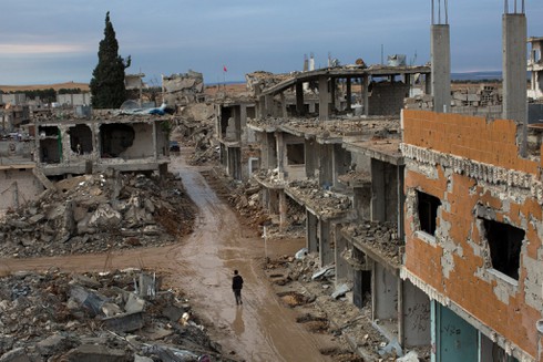 CNN: Ngoại quân đến dẹp loạn, Syria càng loạn - ảnh 1