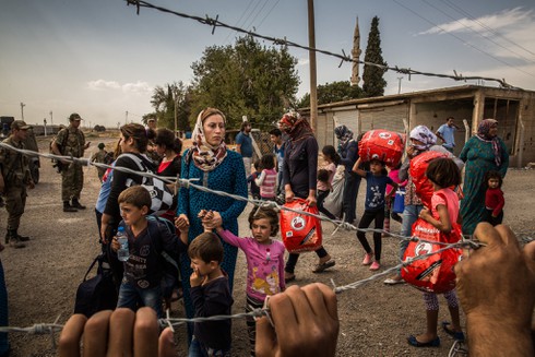 CNN: Ngoại quân đến dẹp loạn, Syria càng loạn - ảnh 4