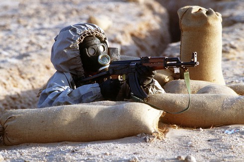 Với 75 triệu khẩu lưu hành, AK-47 vẫn là biểu tượng vũ khí của thế giới - ảnh 2