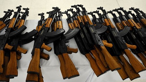 Với 75 triệu khẩu lưu hành, AK-47 vẫn là biểu tượng vũ khí của thế giới - ảnh 1