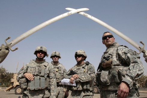 IS sinh ra từ “tư tưởng bá chủ” của Mỹ - ảnh 1