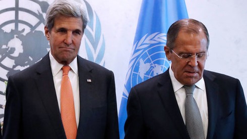 Mỹ dọa Nga “thiệt quân nặng nề” nếu xung đột Syria kéo dài - ảnh 1