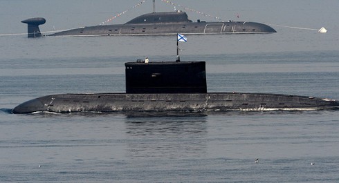 Với tàu Yasen, Nga đang bắt kịp Mỹ về công nghệ tàu ngầm? - ảnh 1