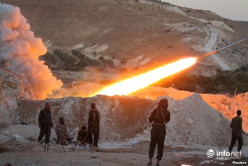Tin cuối ngày: Nga cứu Syria, Mỹ ngừng hợp tác - ảnh 1