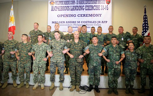 Nga thừa sức làm “thế lực thứ ba” giữa Trung Quốc và Mỹ trong vấn đề Philippines - ảnh 2