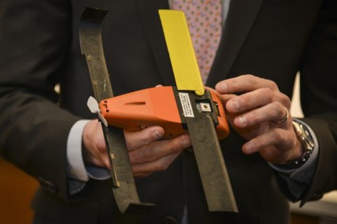 Mỹ hé lộ “máy bay ruồi