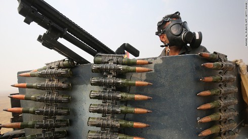 Liên Hợp Quốc: IS hành hình 232 người ở Mosul, dùng hàng ngàn người làm lá chắn sống - ảnh 1