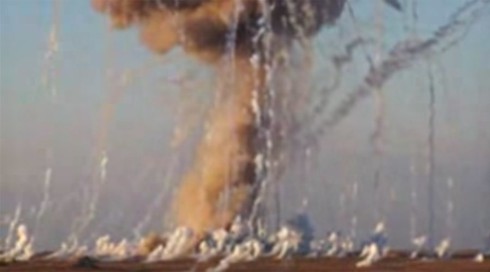 Cố vấn Tổng thống Assad: Mỹ đang khiến phần tử IS tràn vào Syria - ảnh 1