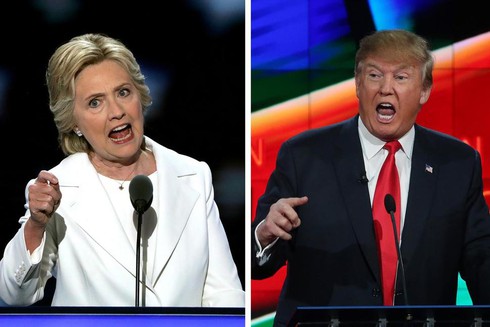 Cuộc chạy đua vào Nhà Trắng: Hillary Clinton đã cầm chắc chiến thắng? - ảnh 1