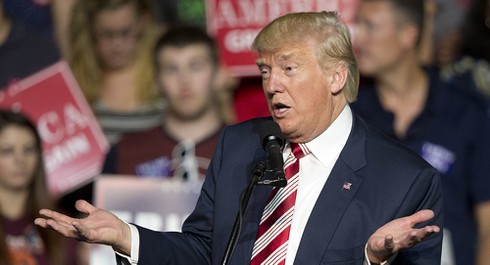Ông Trump đối mặt cáo buộc gian lận, chi tiêu hoang phí sau khi trở thành Tổng thống? - ảnh 1