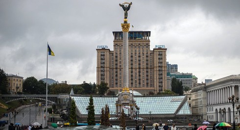 Ba năm sau “Cách mạng Maidan”, cái giá Ukraine phải trả là cuộc sống cực tồi tệ - ảnh 1