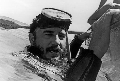 Những vụ ám sát Fidel Castro thất bại của CIA - ảnh 2