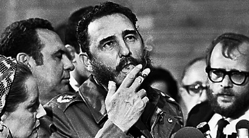 Những vụ ám sát Fidel Castro thất bại của CIA - ảnh 3