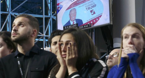 Baltic lo sợ Trump sẵn sàng “hi sinh” họ để đến gần Nga? - ảnh 1