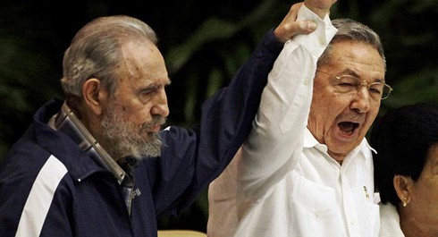 Tin cuối ngày: Thế giới từ biệt Fidel Castro, một trong những lãnh tụ kiệt xuất của Thế kỷ 20 - ảnh 1