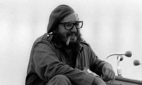 Chuyện về gia đình tam đại đồng đường ở Cuba tôn kính lãnh tụ Fidel Castro - ảnh 2