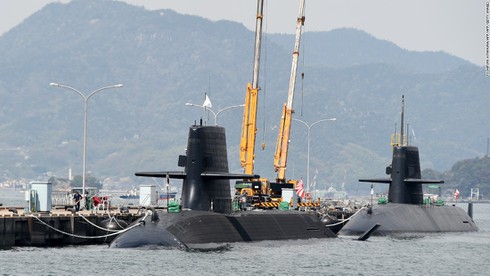 Chuyên gia: Nhật Bản là cường quốc quân sự hàng đầu thế giới - ảnh 5