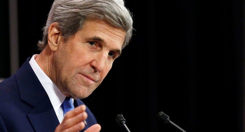 Chuyên gia phương Tây: Ông Kerry đang “che giấu thất bại của Mỹ” tại Syria - ảnh 1