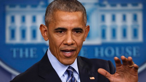 Ông Obama tuyên bố Mỹ sẵn sàng đáp trả nếu Nga tấn công mạng - ảnh 1