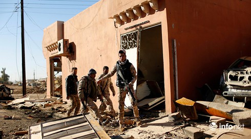 Tin cuối ngày: Nga thử gần 200 loại vũ khí ở Syria, một người Đức bị thiêu - ảnh 2