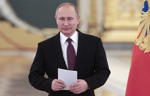 Tổng thống Putin không đuổi quan chức ngoại giao Mỹ để trả đũa ông Obama - ảnh 1