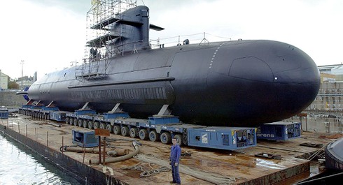 Bất chấp bị rò rỉ thông số kỹ thuật, Ấn Độ cương quyết đóng tàu ngầm Scorpene - ảnh 1