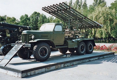 5 vũ khí huyền thoại đi vào lịch sử Liên bang Xô Viết - ảnh 3