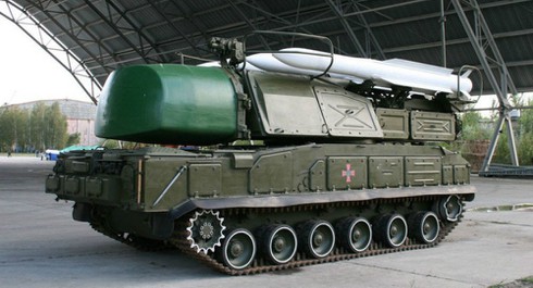 Ukraine tập trận gần bán đảo Crimea là hành động gây hấn đối với Nga? - ảnh 1