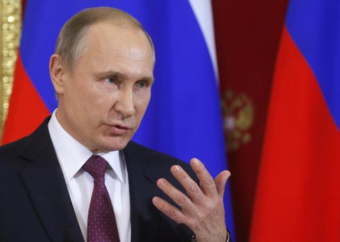 “Tình hảo hữu” Trump – Putin đang tan biến? - ảnh 1
