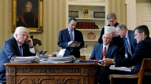 “Tình hảo hữu” Trump – Putin đang tan biến? - ảnh 2