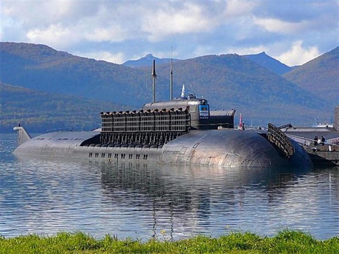 Nga chuẩn bị mang tàu ngầm mạnh nhất để 
