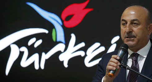 Ngoại trưởng Thổ Nhĩ Kỳ: “Thánh chiến sẽ bùng phát ở Châu Âu” - ảnh 1