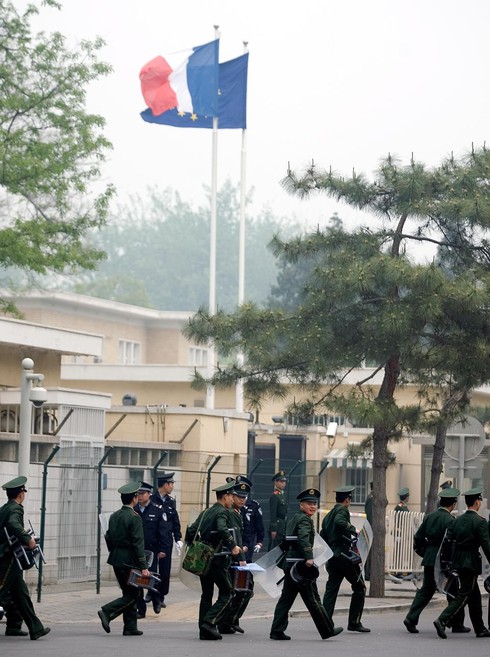 5 quốc gia từng là nạn nhân trong